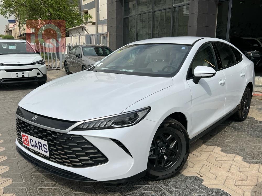 بي واي دي Qin Plus
